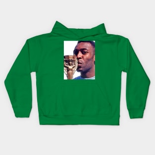 Pele Kids Hoodie